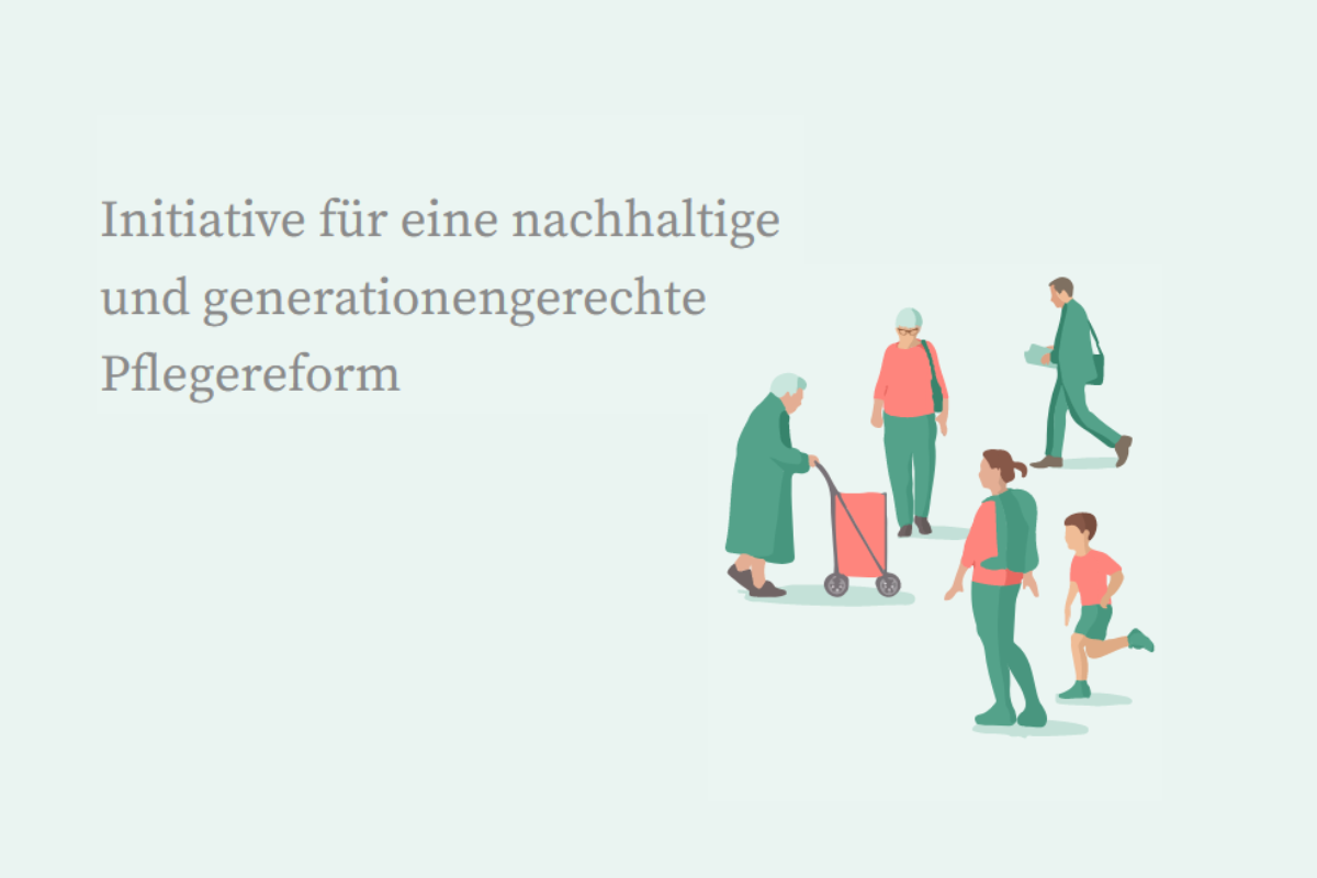 Bewertung Referentenentwurf Pflegereform 03 2023 – Initiative Für Eine ...